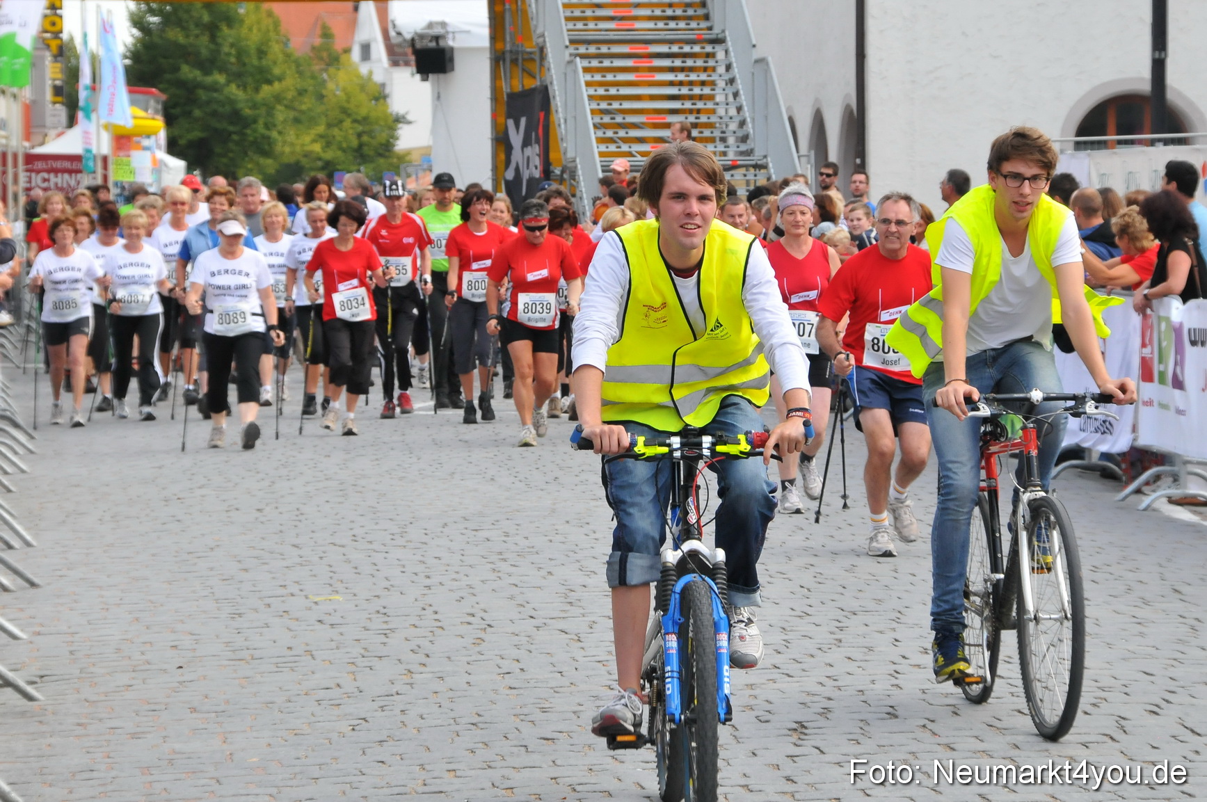 Stadtlauf Neumarkt 2011 0024